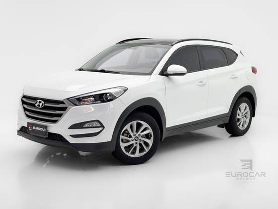 HYUNDAI TUCSON 1.6 16V T-GDI GASOLINA GLS ECOSHIFT HYUNDAI TUCSON 1.6 16V T-GDI GASOLINA GLS ECOSHIFT